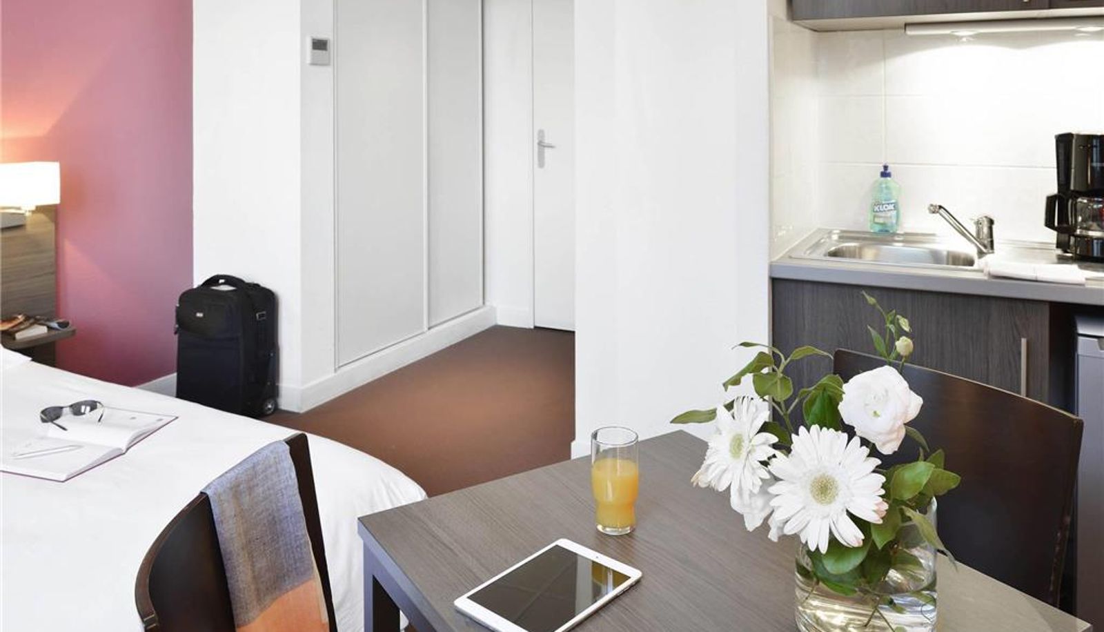 Info - Aparthotel Adagio Access Toulouse Saint Cyprien