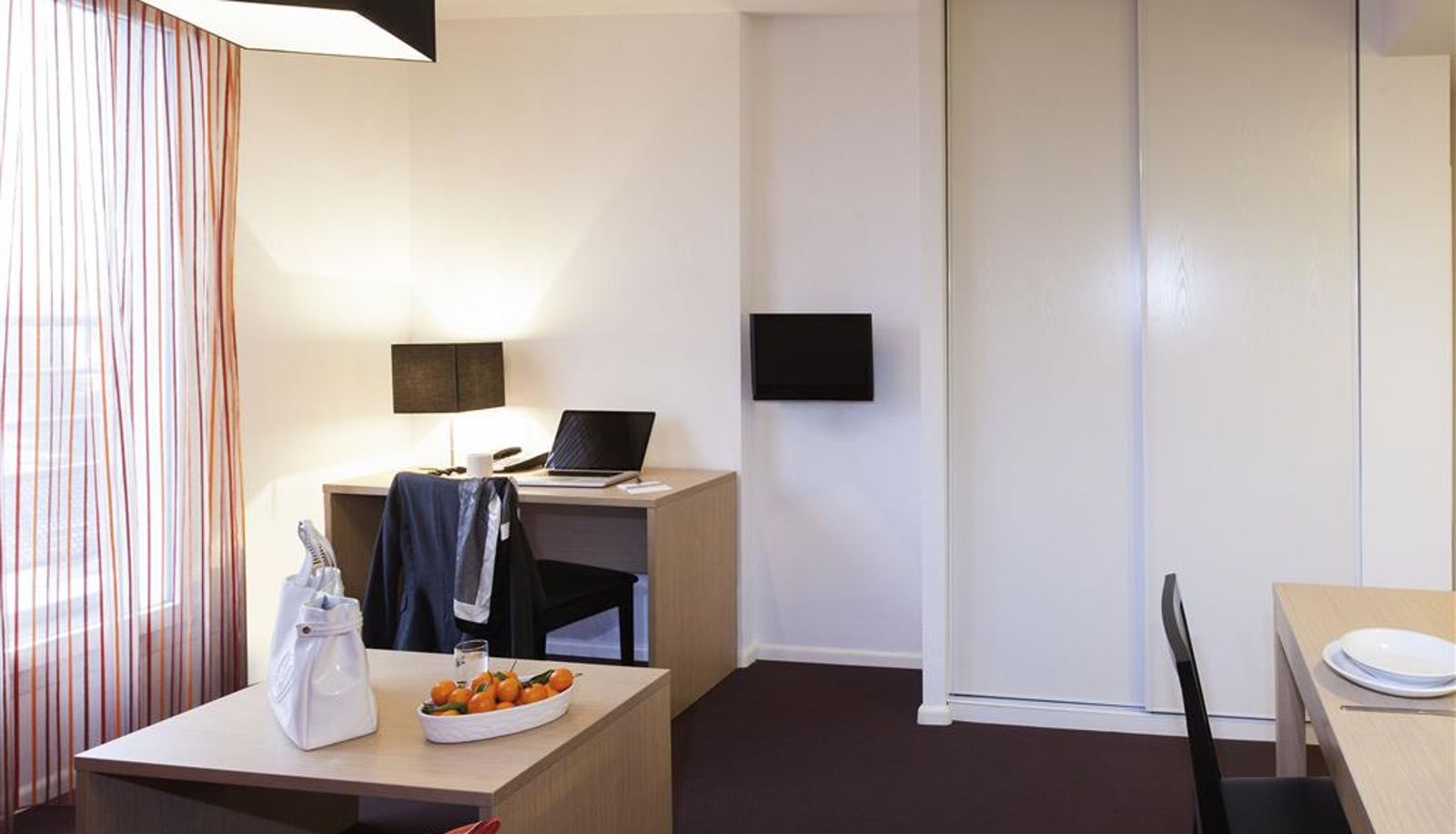 Zimmer - Aparthotel Adagio Access Saint-Louis Bâle