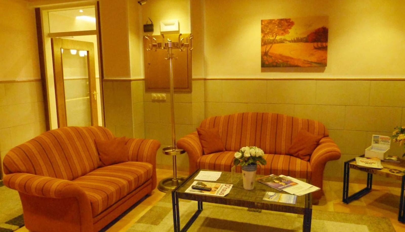Hall - Hotel Wurms