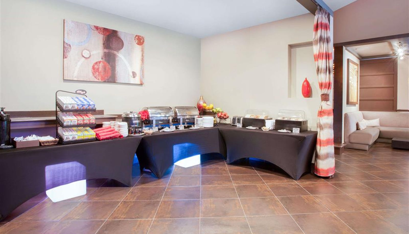 Interior view - Wyndham Garden Schaumburg Chicago Northwest