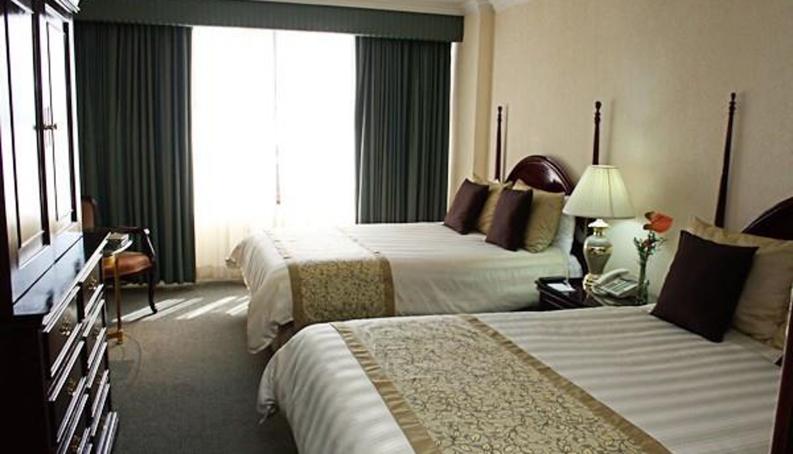 Room - Pedregal Palace Hotel