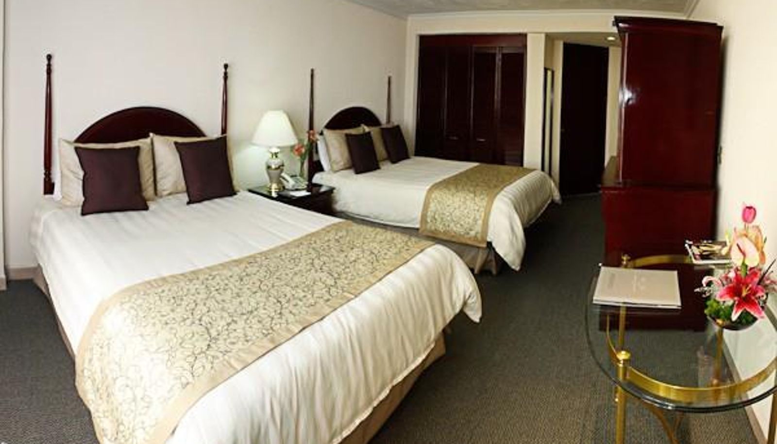 Room - Pedregal Palace Hotel