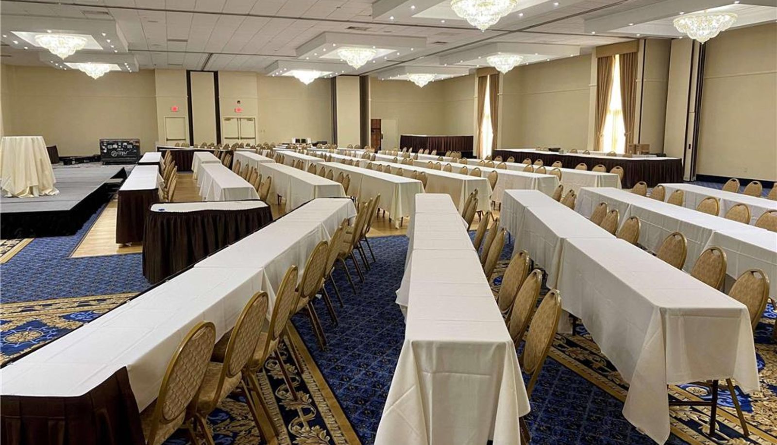 Konferenzraum - Radisson Hotel Philadelphia Northeast