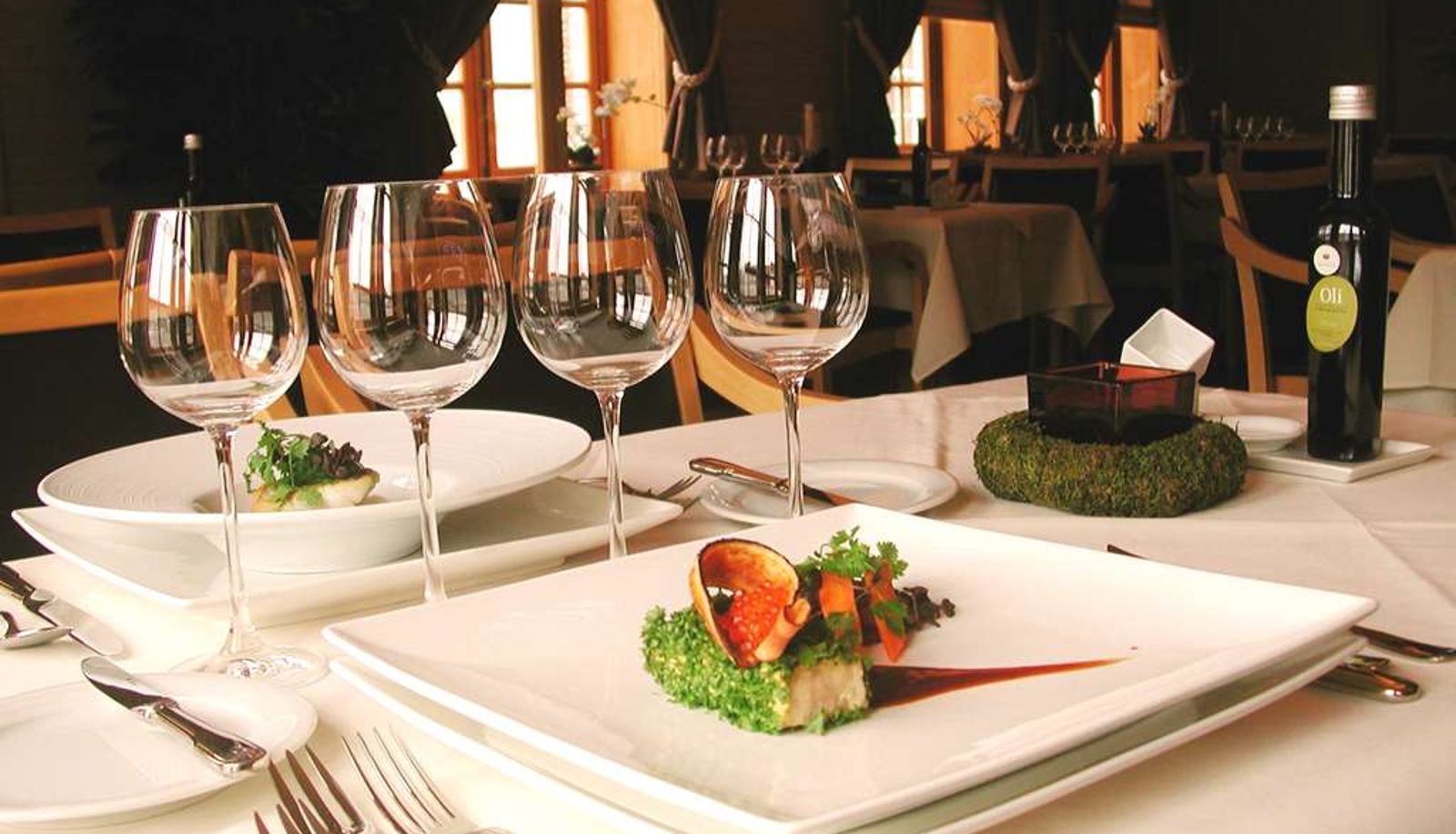 Restaurant - Golden Tulip De Medici