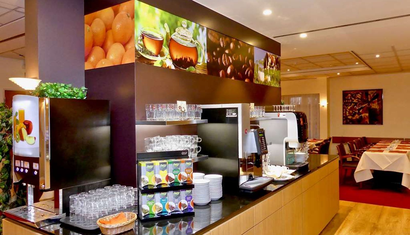 Restaurant - Golden Tulip De Medici