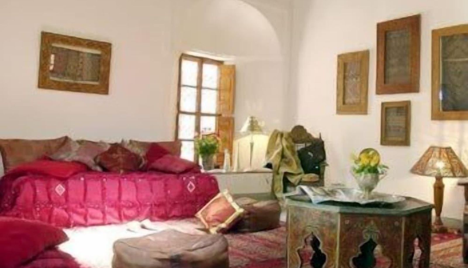 Standard room - Dar Naima