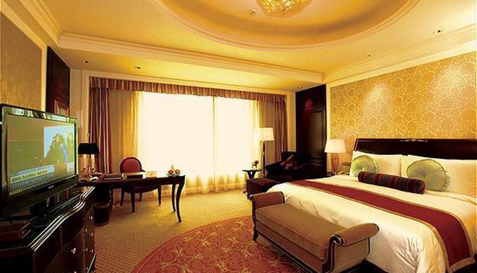 Room - Grand Central Hotel Shanghai