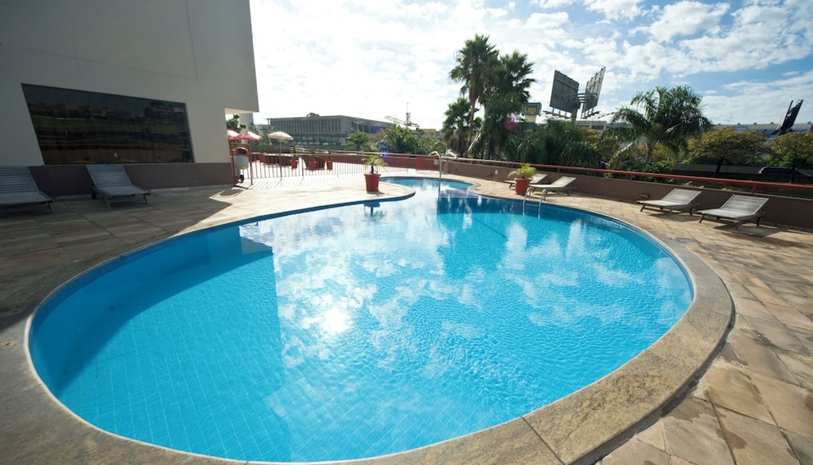 Pool - Hotel Nacional Inn Campinas Trevo