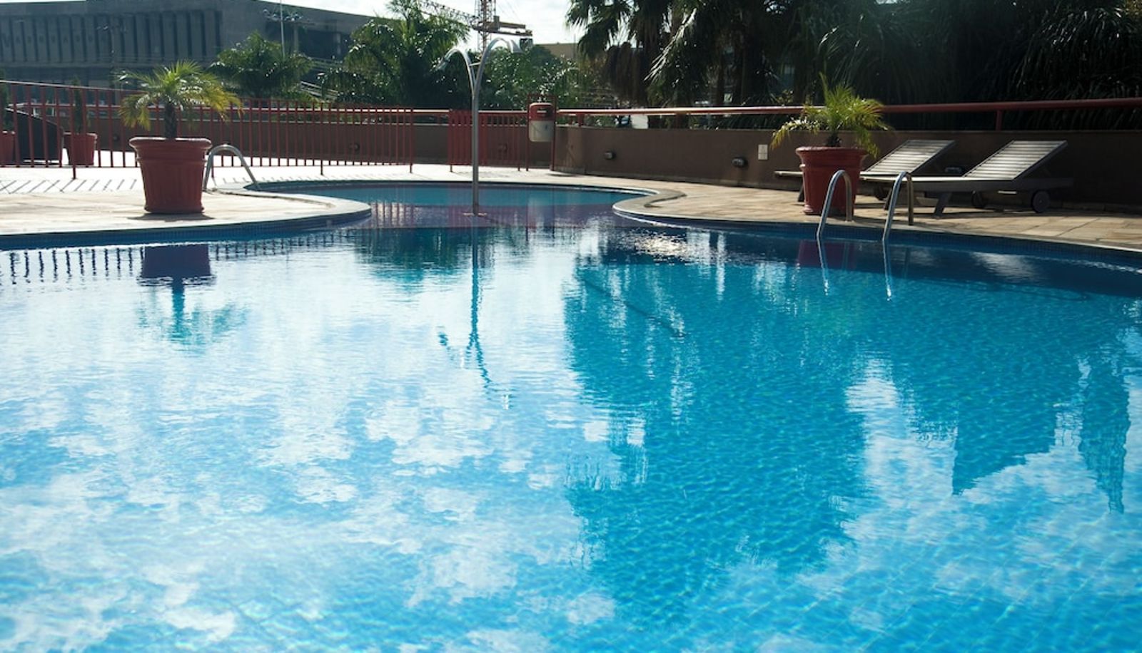Pool - Hotel Nacional Inn Campinas Trevo
