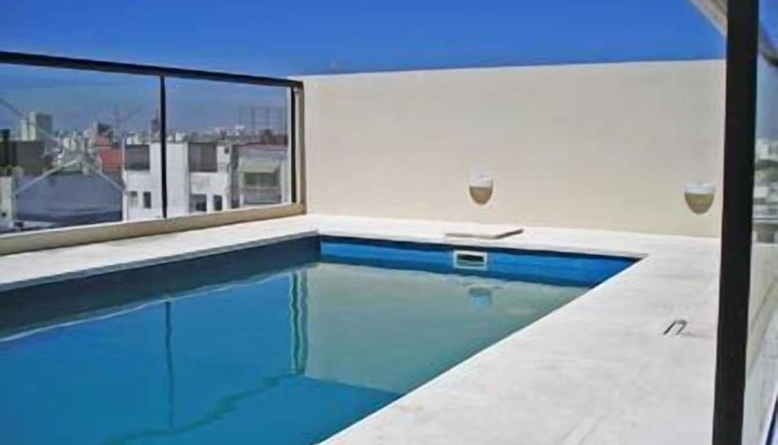 Pool - Silver Soho Suites