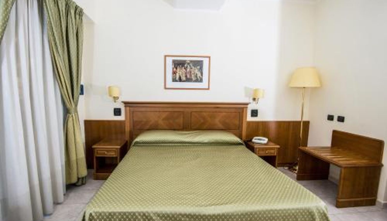 Triple room - Grand Hotel Victoria