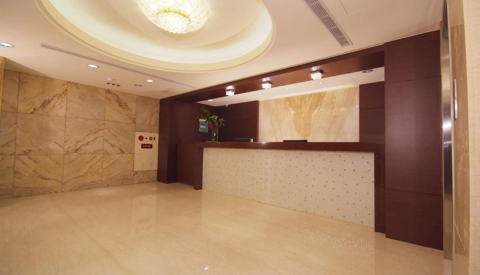 Hall - Lio Hotel
