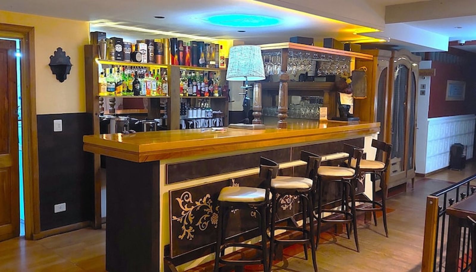 Info - Hosteria Meulen