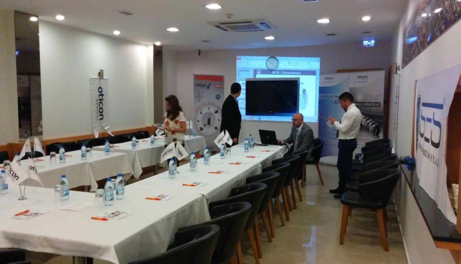 Meetingzimmer - Parkhouse Hotel & Spa