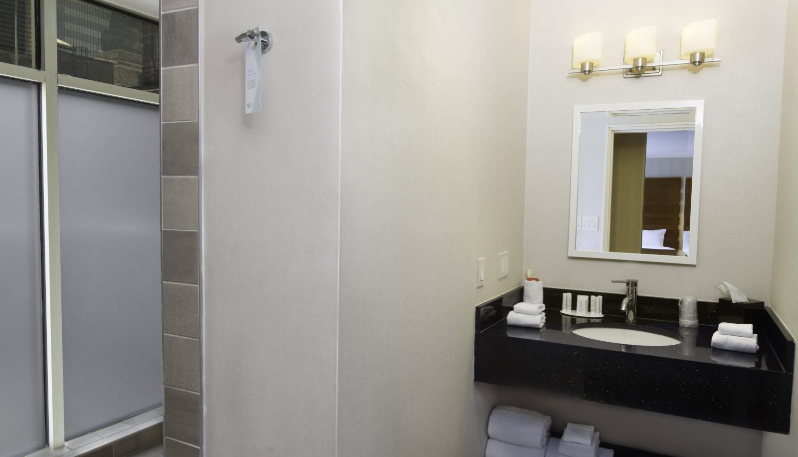 Chambre - Fairfield Inn and Suites by Marriott New York Manhattan/Fifth Avenue