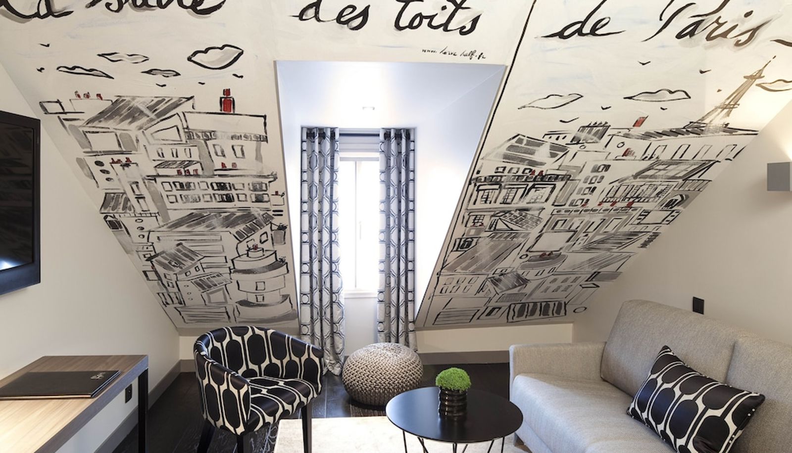 Suite - Le Grey Hotel