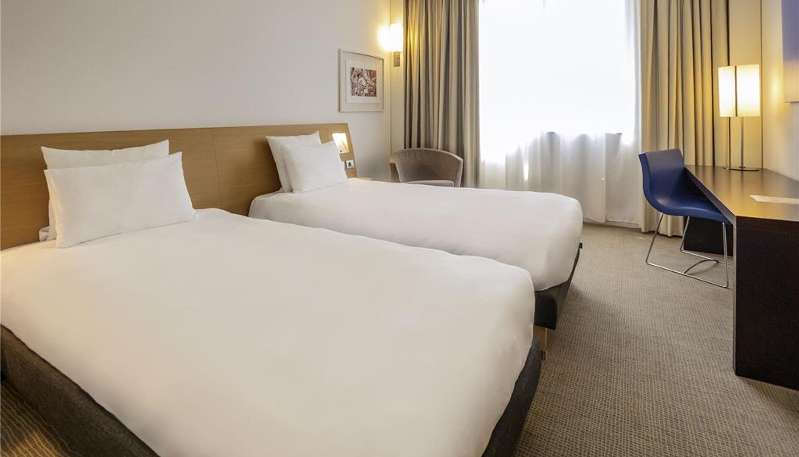 Camera - Novotel Salerno Est Arechi