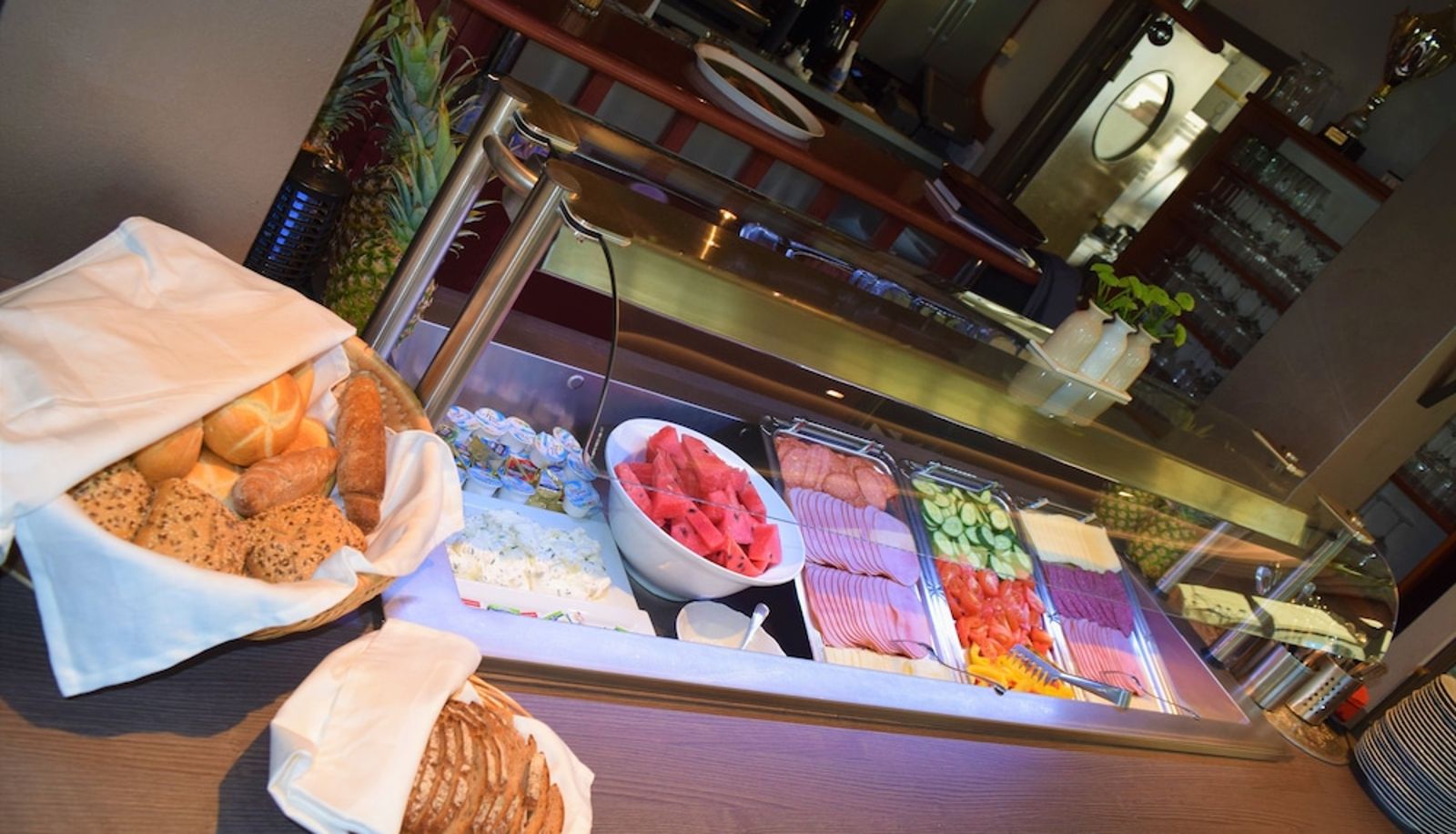 Restauracja - Hotel Drachenwand - Mondsee