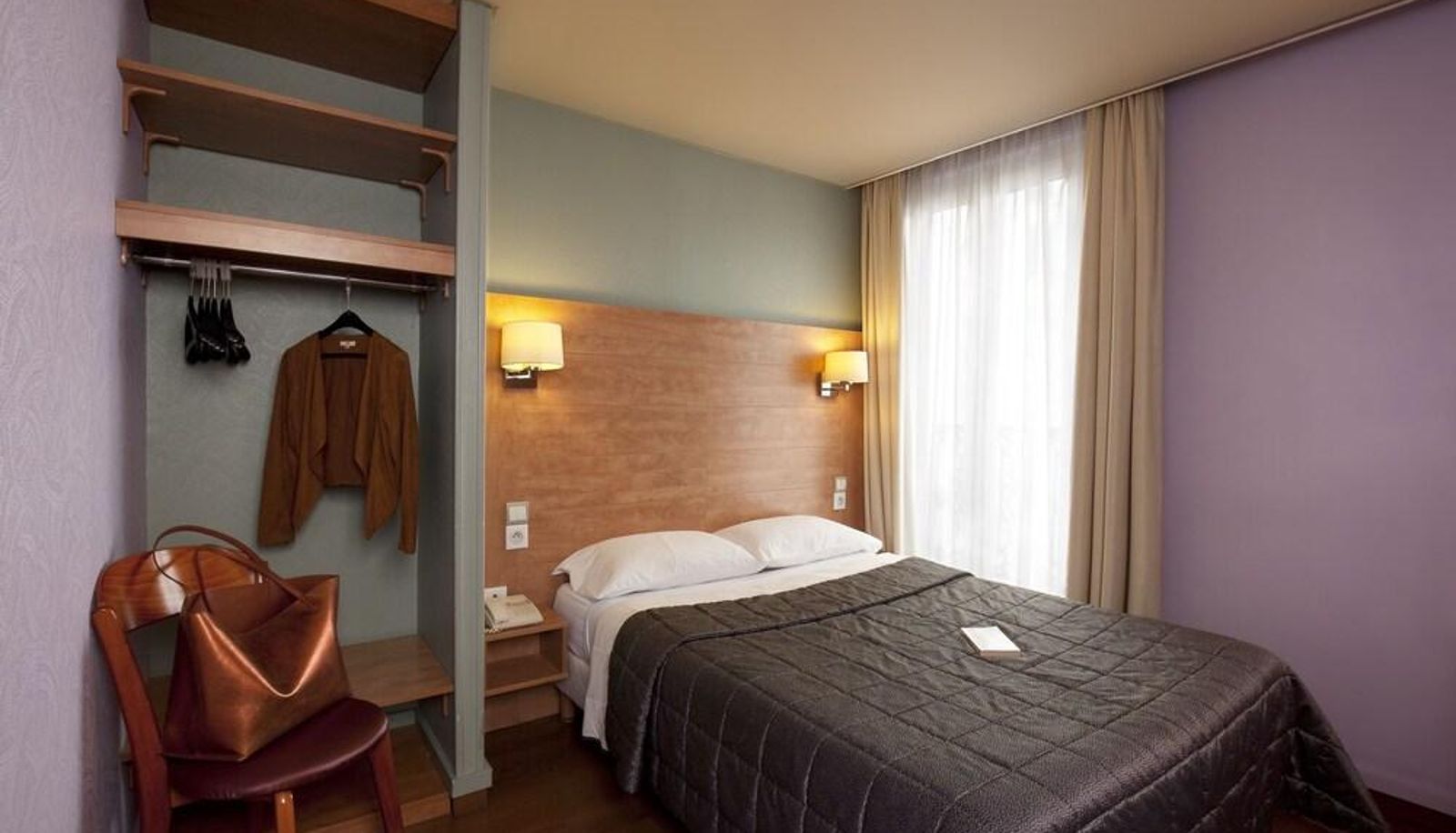 Pokój typu standard - Palma Hotel