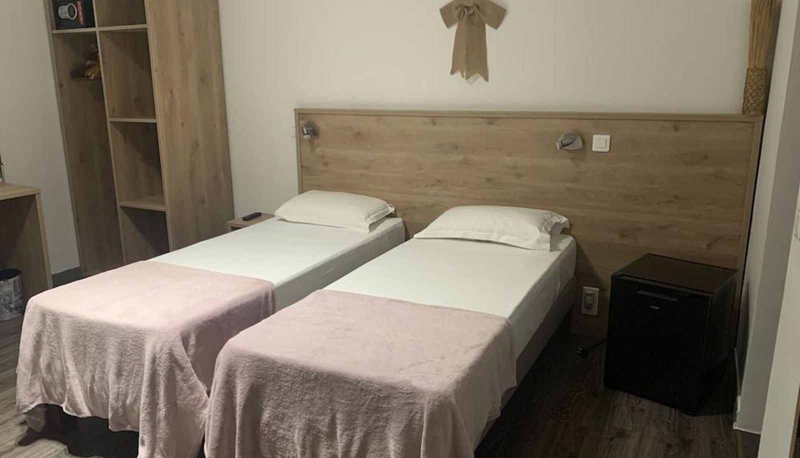 Habitación superior (doble) - Hotel Lutetia