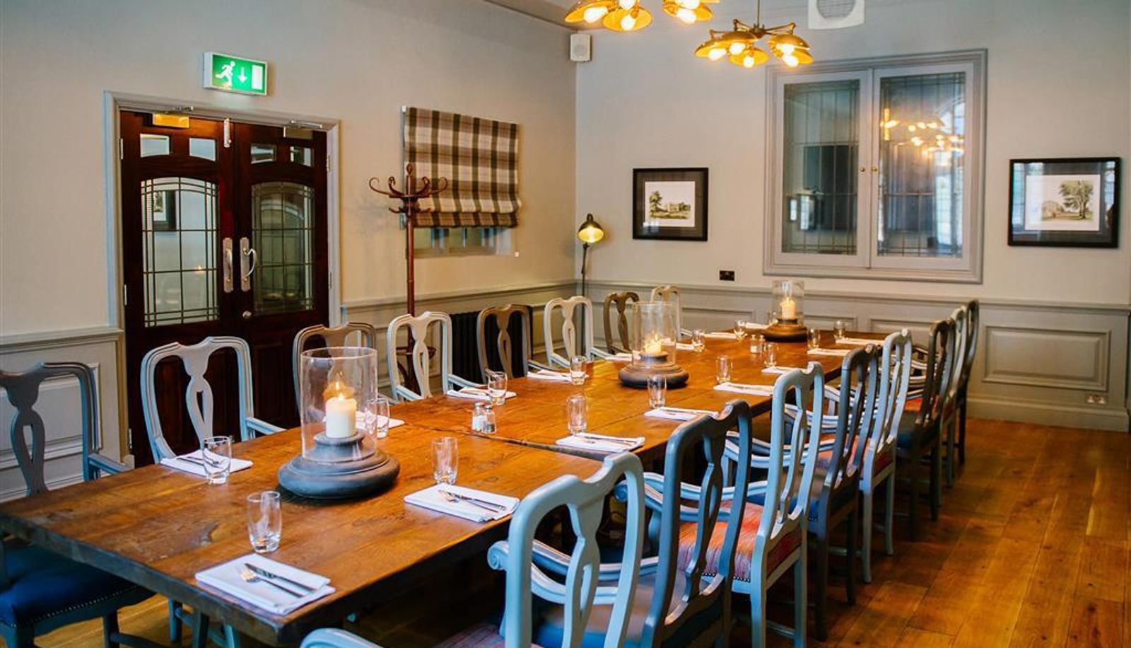 Ristorante - Toll House Inn