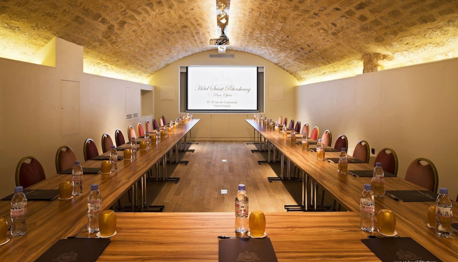Meeting room - Hotel St Pétersbourg Opéra & Spa