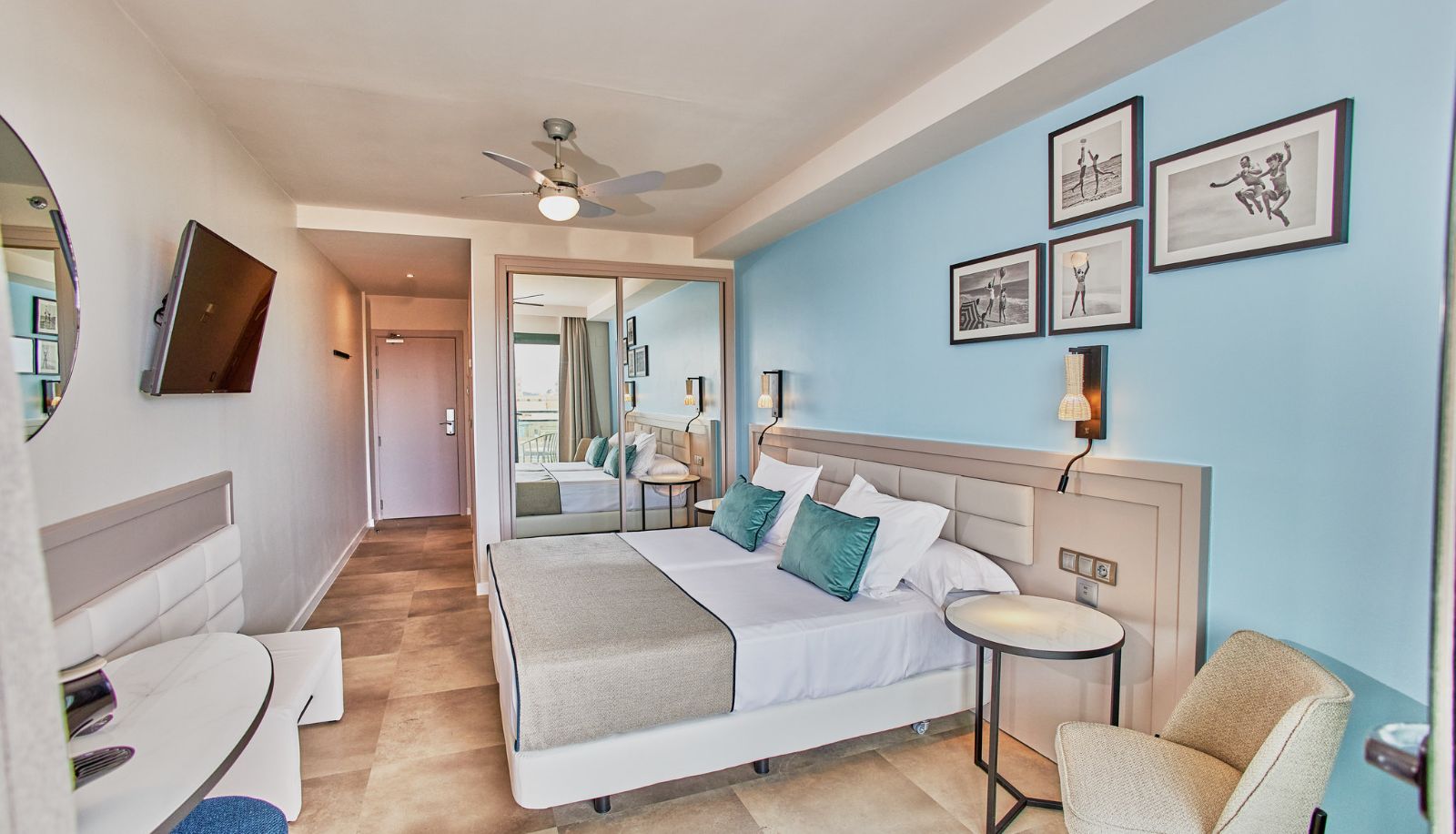 Habitación - Leonardo Hotel Fuengirola Costa del Sol