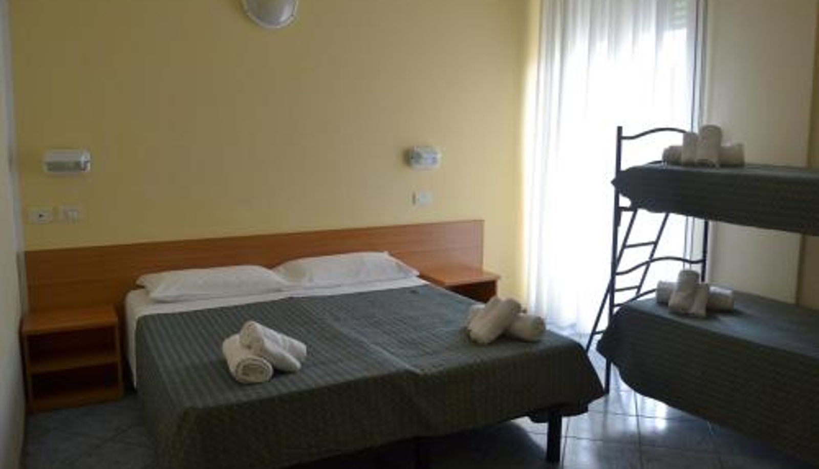 Kamer - Hotel Corona