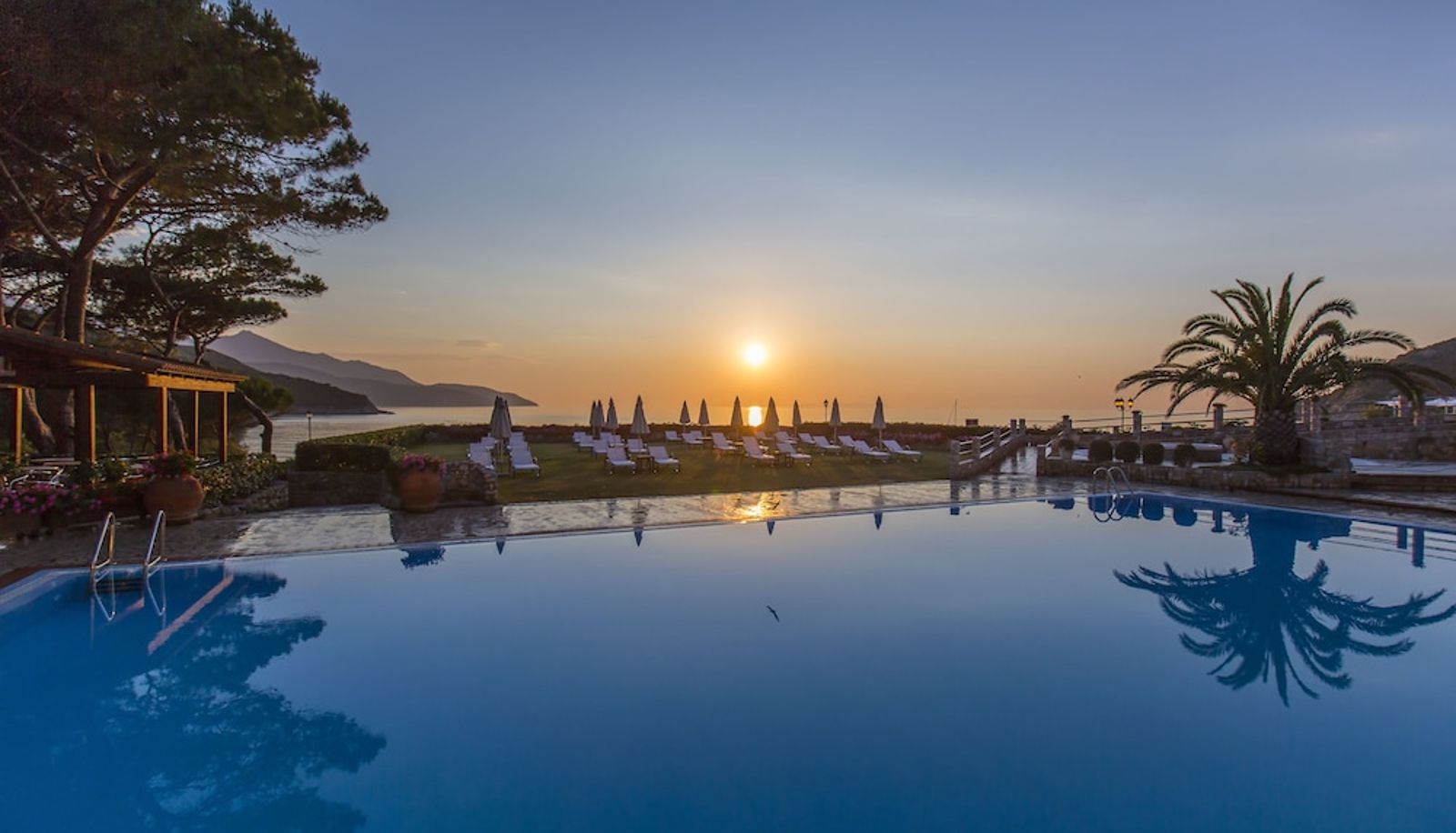 Pool - Hotel Biodola