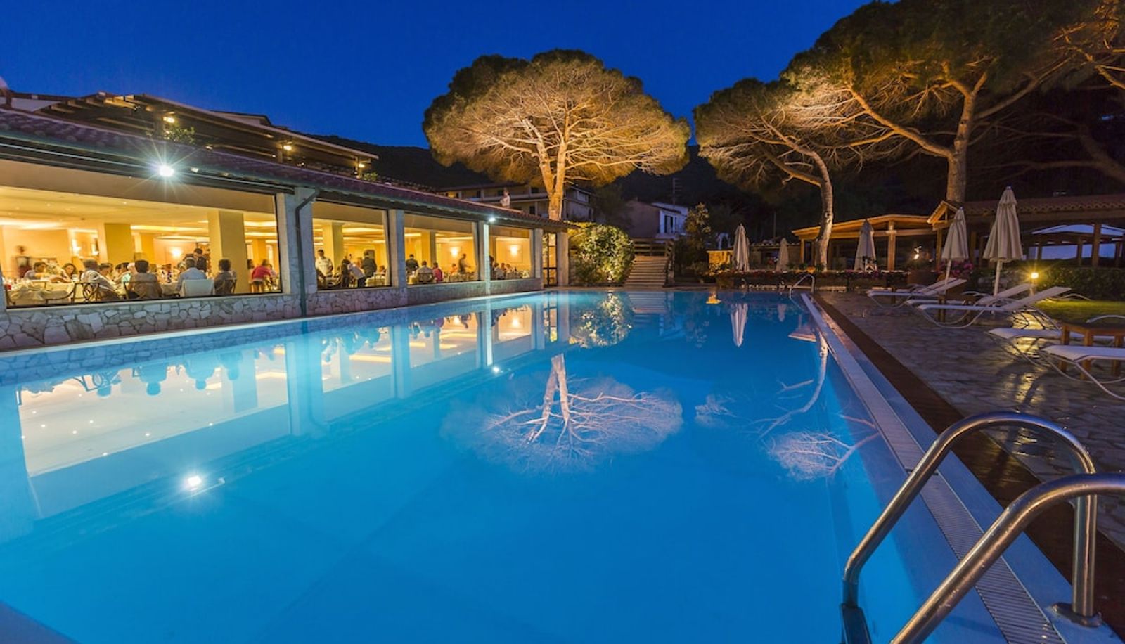 Pool - Hotel Biodola