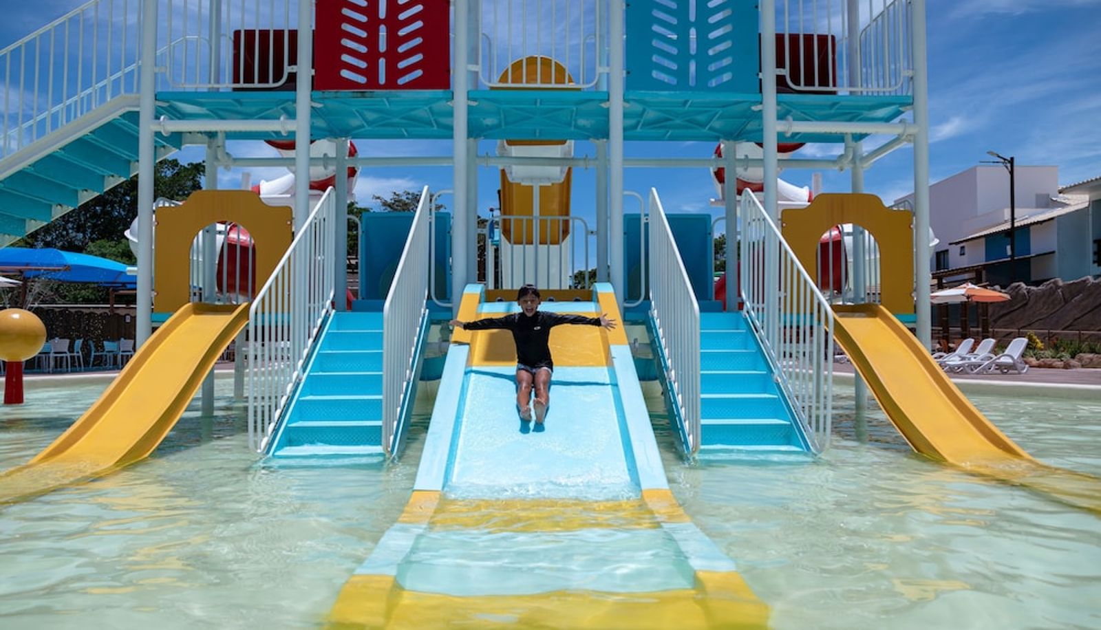 Piscine - Brisa da Praia Park Hotel