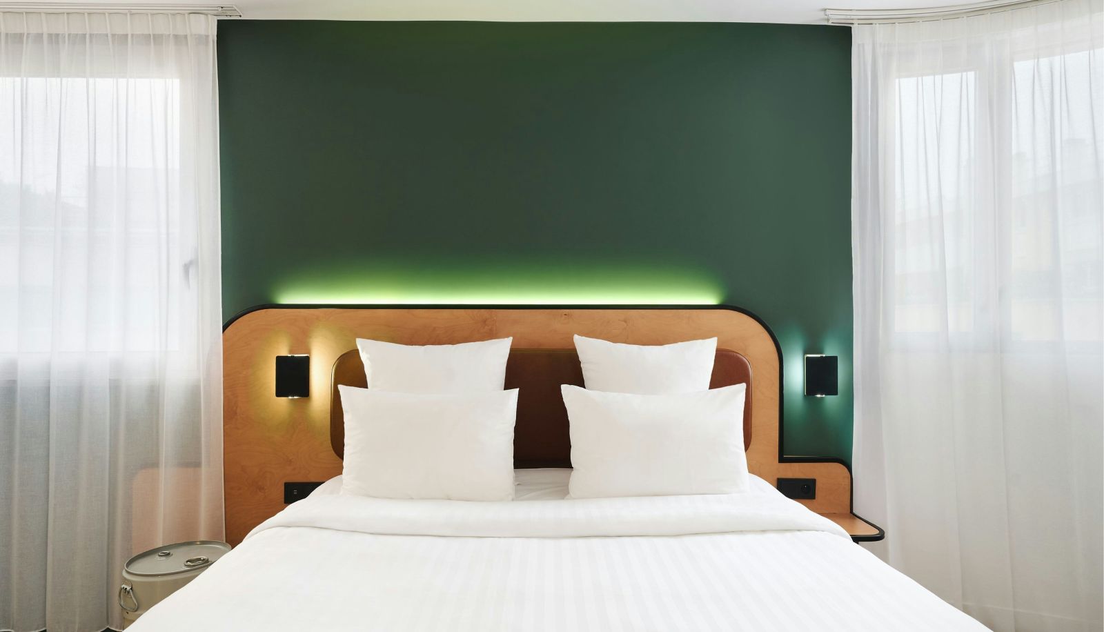 Zimmer - Moxy Paris Bastille
