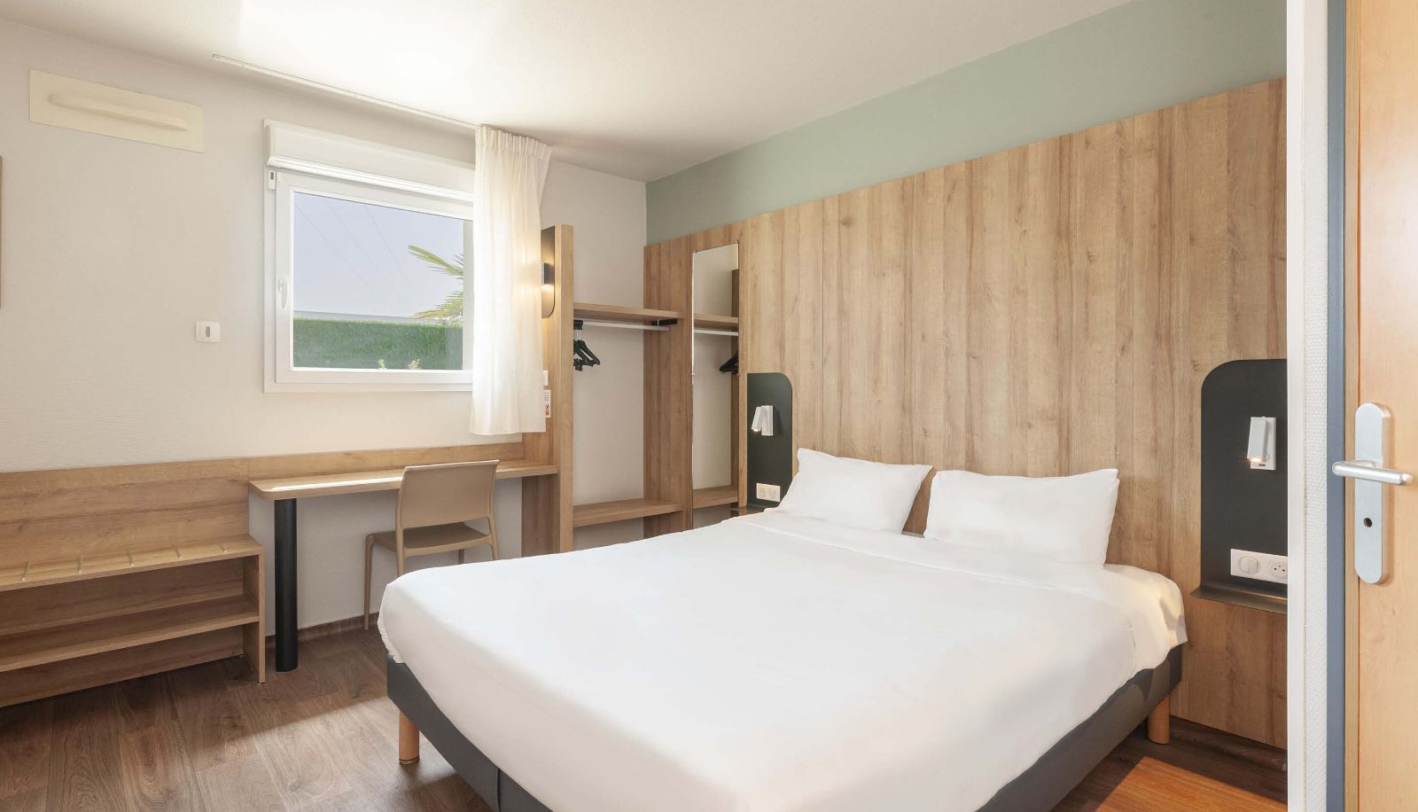 Zimmer - B&B HOTEL Pau Lescar