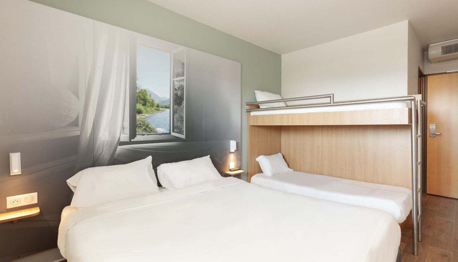 Zimmer - B&B HOTEL Pau Lescar