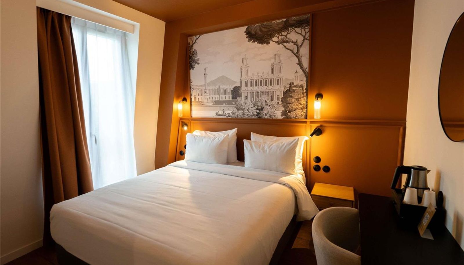 Pokój - Hôtel Mercure Paris Bastille Marais