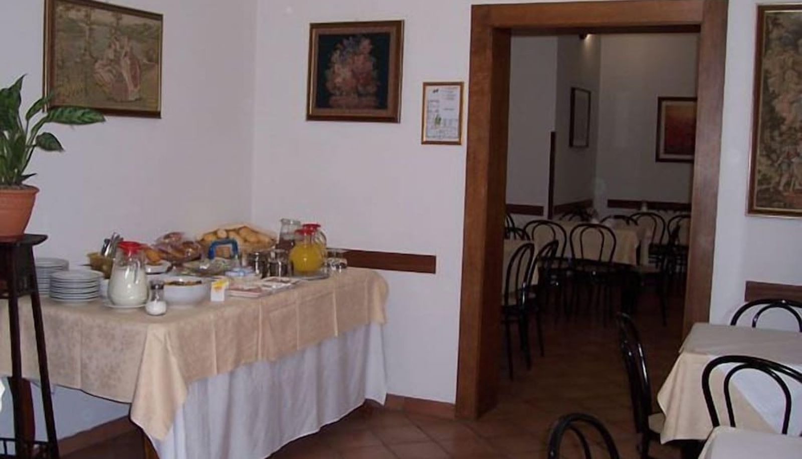 Restauracja - Hotel Cordova