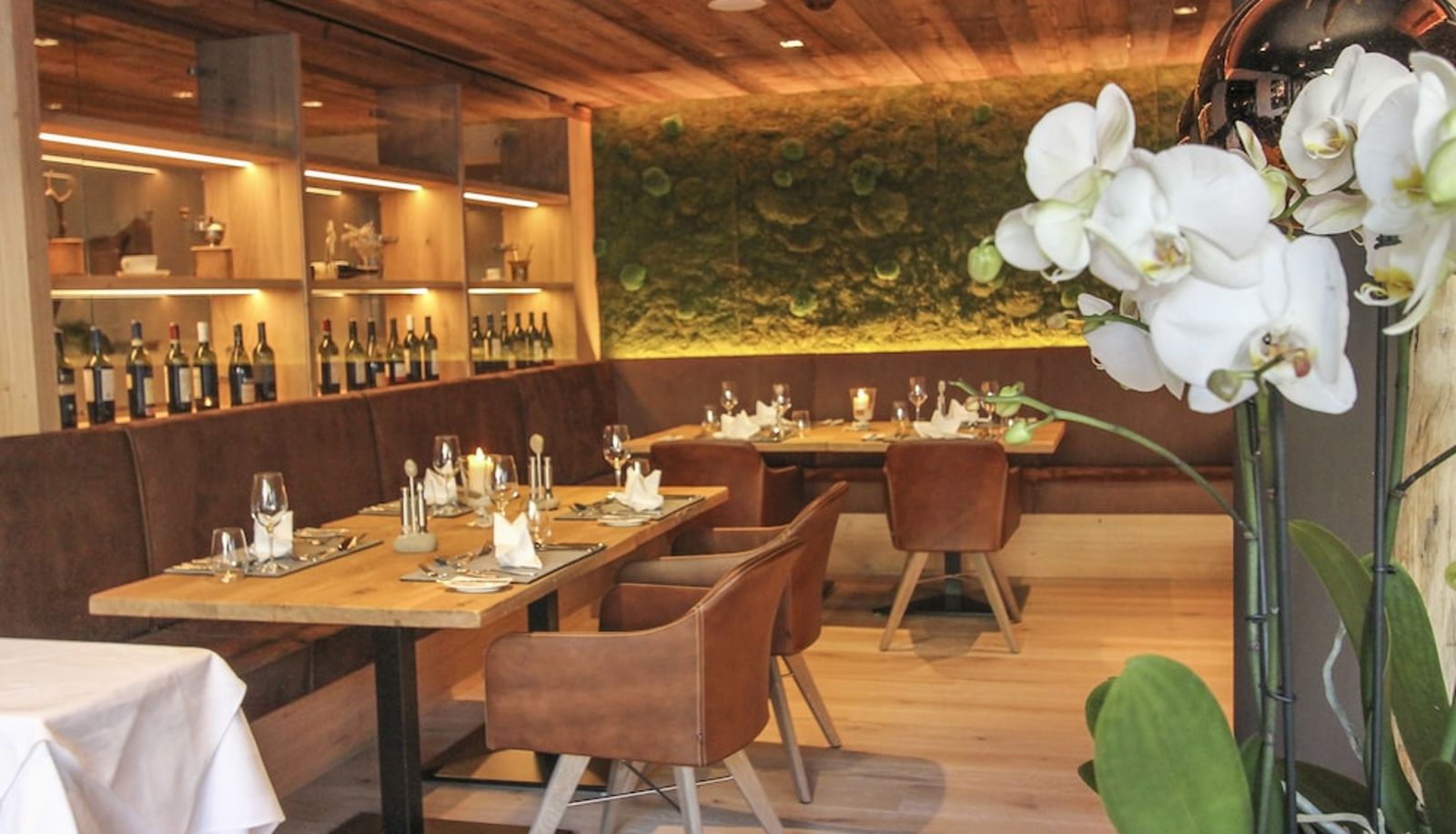 Ristorante - Hotel Edelweiss