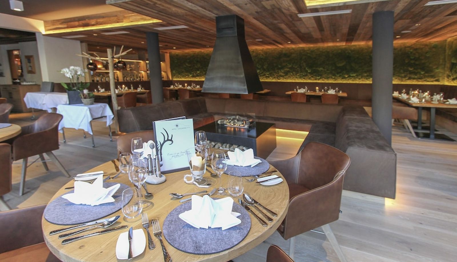Ristorante - Hotel Edelweiss
