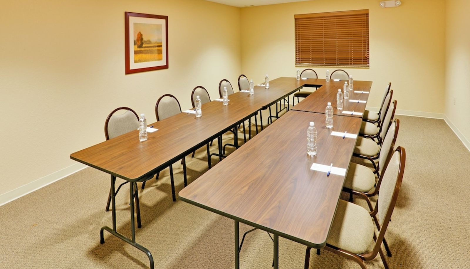 Meetingzimmer - Candlewood Suites HAZLETON by IHG