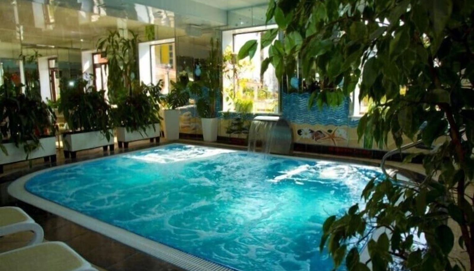 Basen - Sochi Breeze Spa Hotel