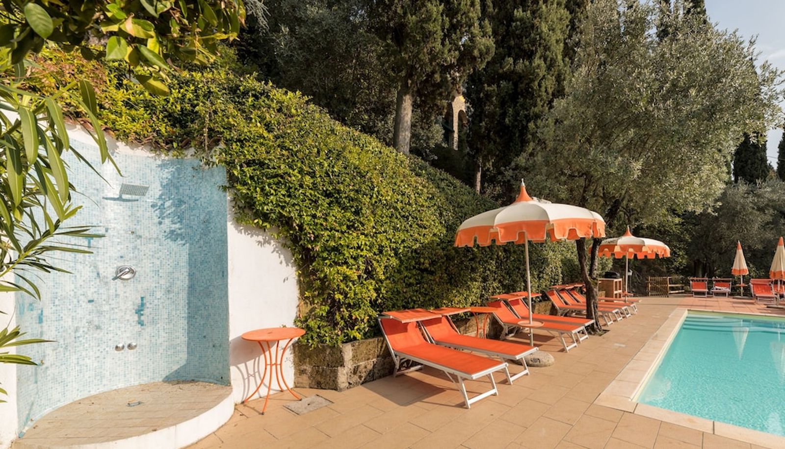 Piscine - Residence Gardasee Apartments with Lake View