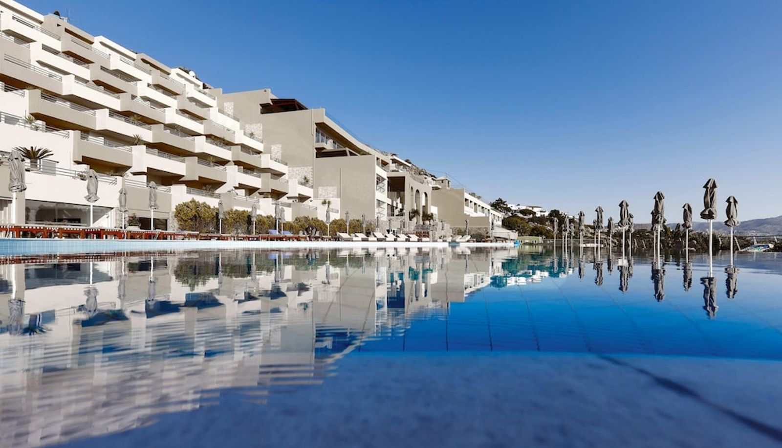 Pool - Blue Marine Resort & Spa
