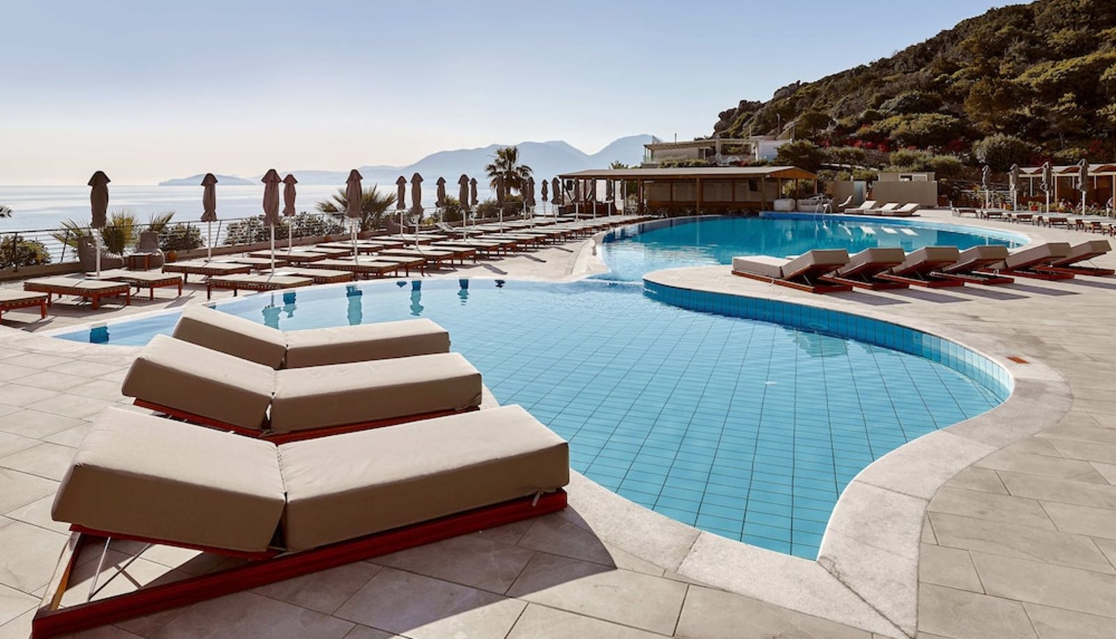Pool - Blue Marine Resort & Spa