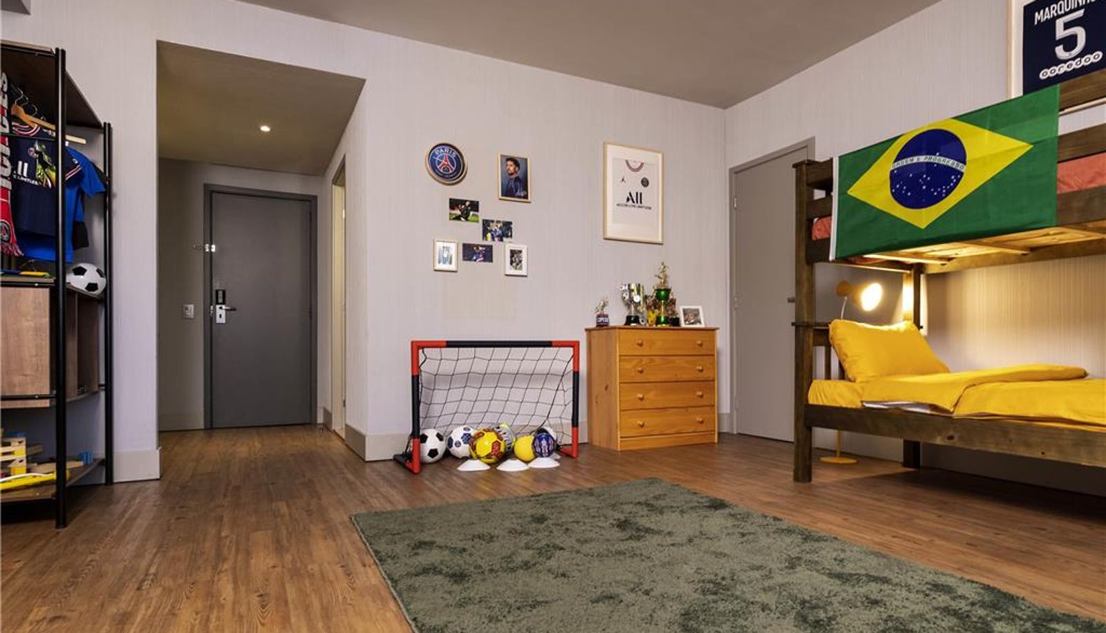 Chambre - Pullman Sao Paulo Vila Olimpia