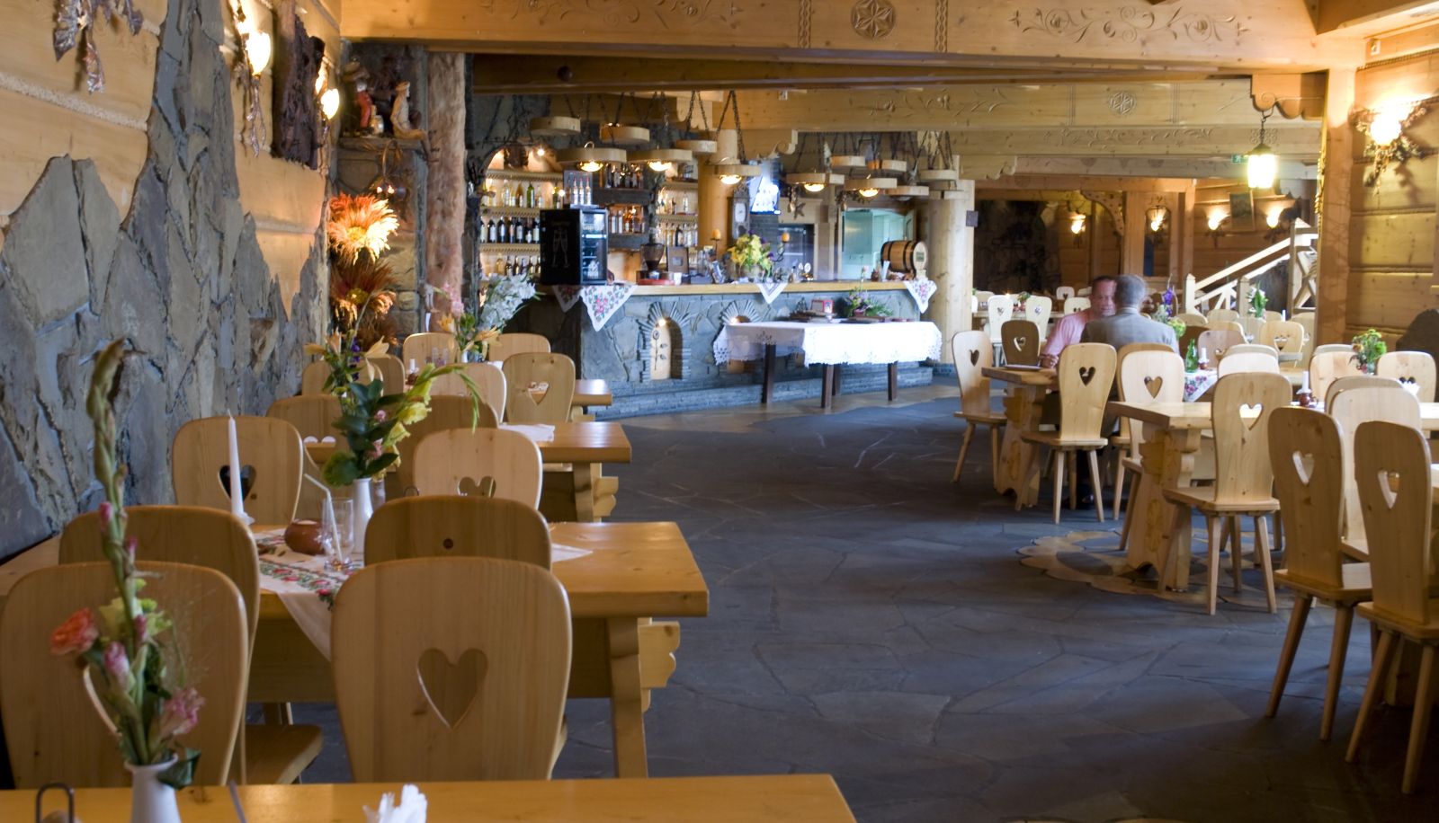 Restaurant - Skalny Dworek