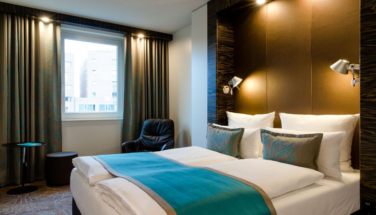 Pokój - Motel One Berlin-Bellevue Bellevue