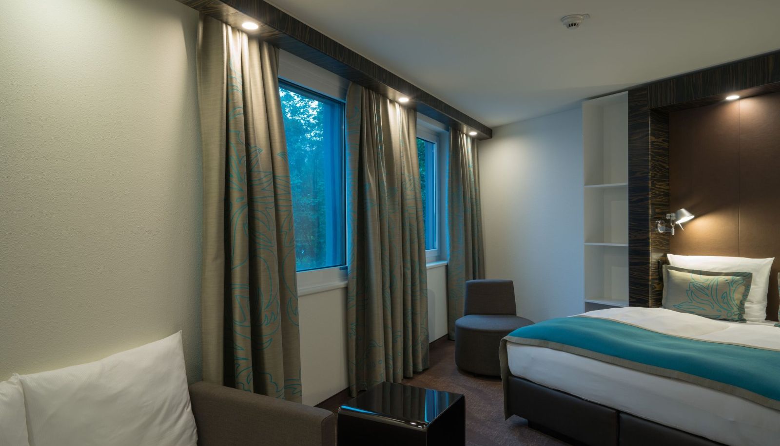 Room - Motel One Berlin-Tiergarten