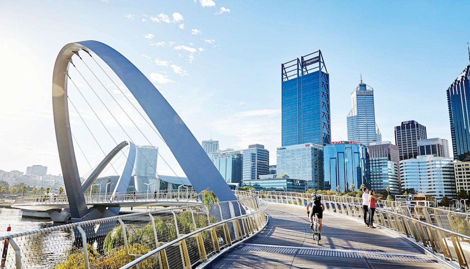 Info - Citadines St Georges Terrace Perth