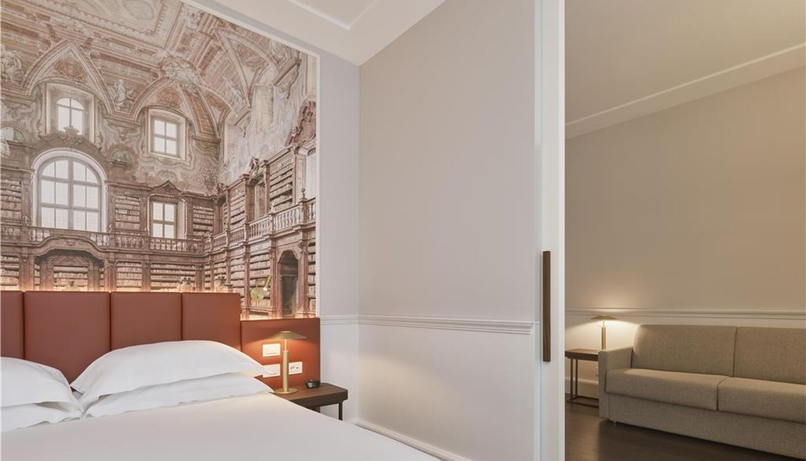 Zimmer - Palazzo Caracciolo Naples