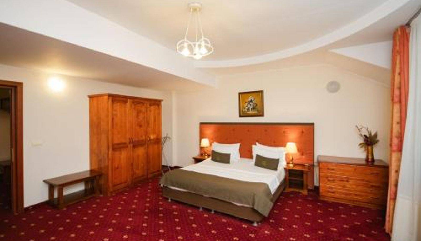 Appartement - Hotel Fantanita Haiducului